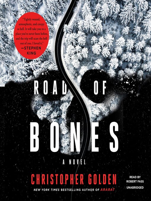 Title details for Road of Bones by Christopher Golden - Wait list